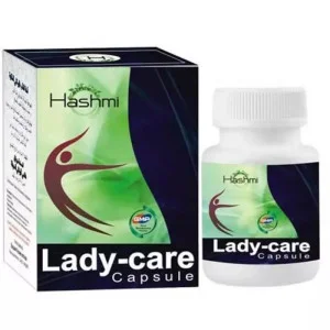 Hashmi Lady Care Cap (Female Sexual Organ) (20 Capsules)