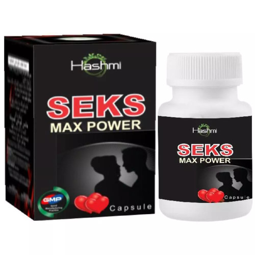 Hashmi Seks Max Power  Capsulesule (20cap)