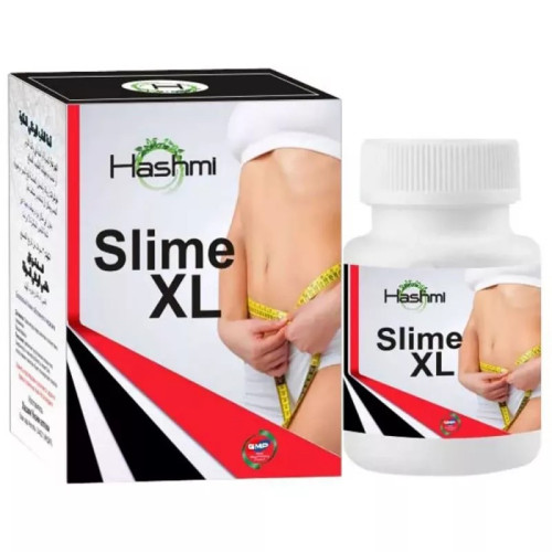 Hashmi Slim Xl  Capsulesule (20 Capsules)