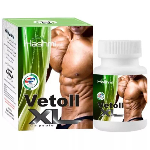 Hashmi Vetoll Xl  Capsulesule (20 Capsules)