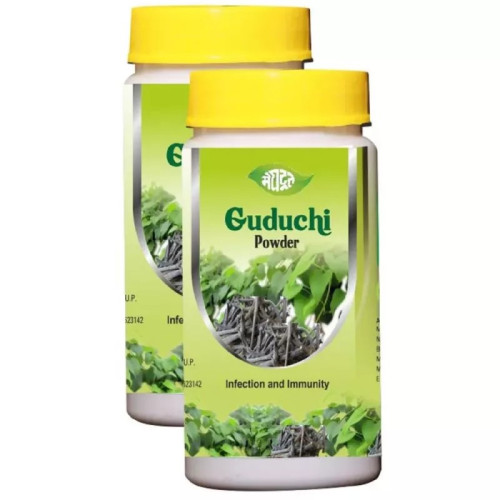 Meghdoot Ayurvedic Guduchi Churna (100g, Pack of 2)