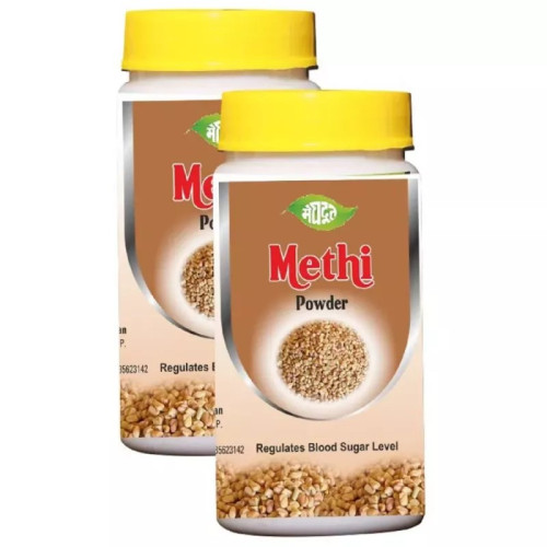 Meghdoot Ayurvedic Methi Churna (100g, Pack of 2)