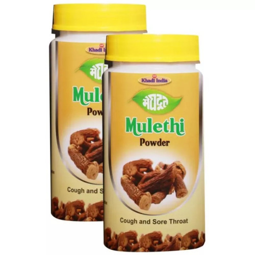 Meghdoot Ayurvedic Mulethi Churna (100g, Pack of 2)
