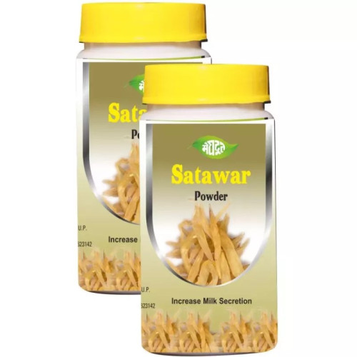 Meghdoot Ayurvedic Satavar Churna (100g, Pack of 2)
