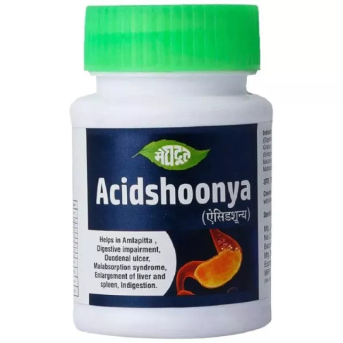 Meghdoot Acidshoonya  Tablet (50 Tablets)