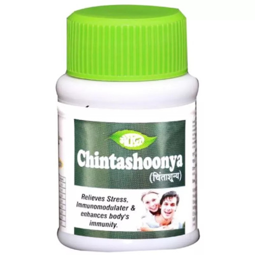 Meghdoot Chintashoonya  Tablet (50 Tablets)