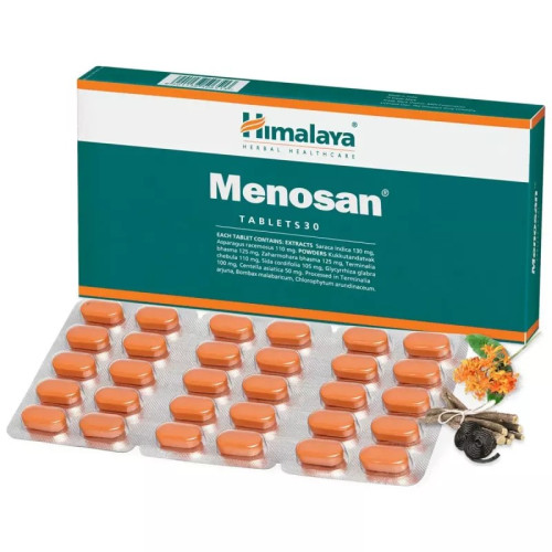 Himalaya Menosan  Tablet (30 Tablets)