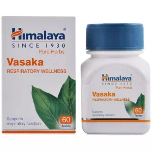 Himalaya Vasaka  Tablet (60 Tablets)