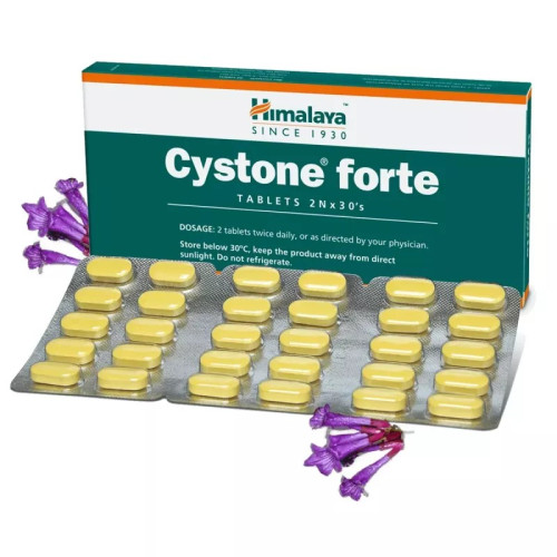 Himalaya Cystone Forte  Tablets (30 Tablets)
