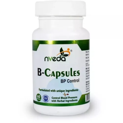 Nveda B  Capsules (60 Capsules)
