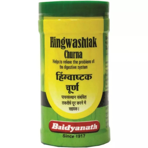 Baidyanath (Nagpur) Hingwashtak Churna (60g)