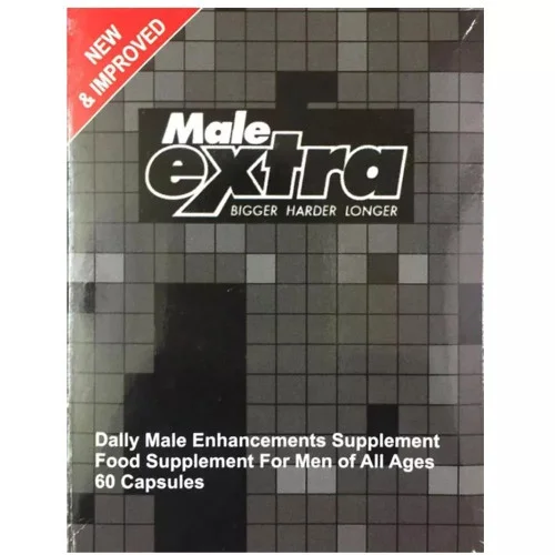 Girik Male Extra  Capsulesule (60 Capsules)