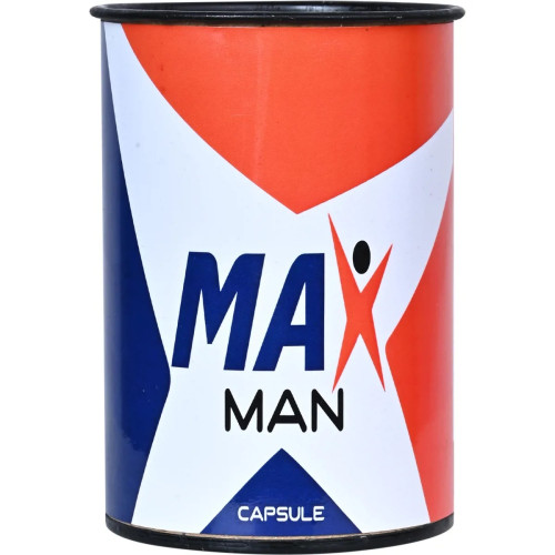 Cipzer Max Man  Capsulesule (10cap)