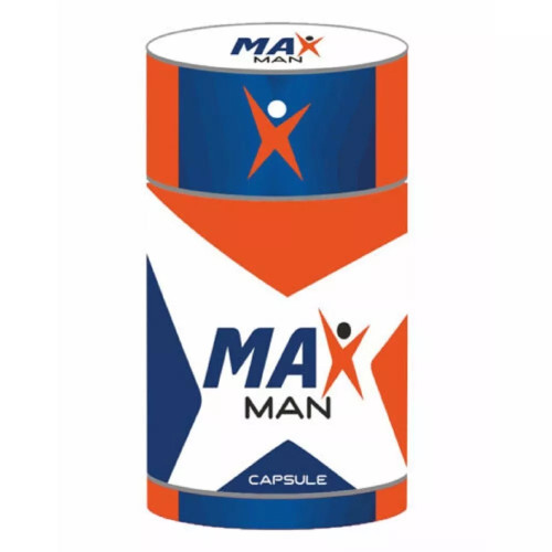Cipzer Max Man  Capsulesule (20cap)