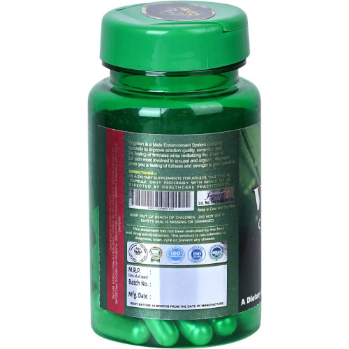 Cipzer Viagreen  Capsulesule (60cap)