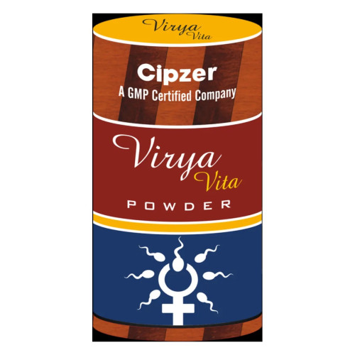Cipzer Virya Vita Powder (100g)