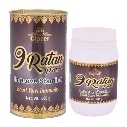 Cipzer 9 Ratan Prash (1kg)
