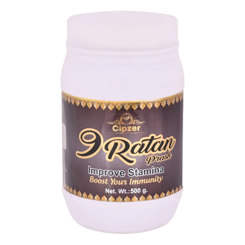 Cipzer 9 Ratan Prash (1kg)