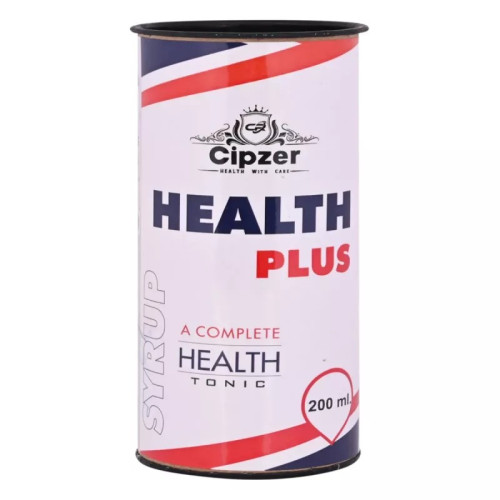 Cipzer Health Plus Syrup (500ml)