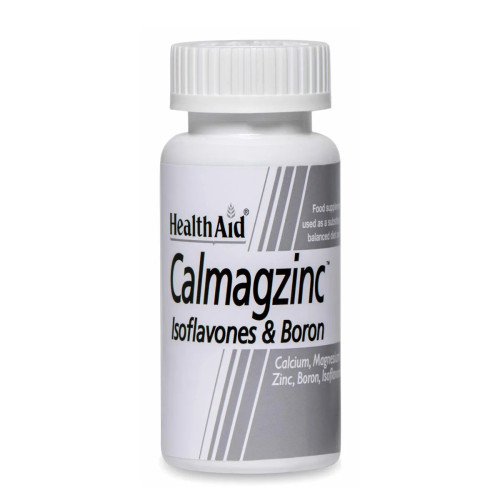 HealthAid Calmagzinc  Tablets (90 Tablets)