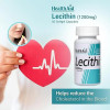 HealthAid Lecithin 1200Mg  Capsules (50cap)