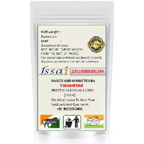 Yugantar Adulsa Bansa Green (400g)