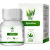 Cave Ayurveda Spirulina 500Mg (60 Capsules)