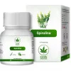 Cave Ayurveda Spirulina 500Mg (60 Capsules)