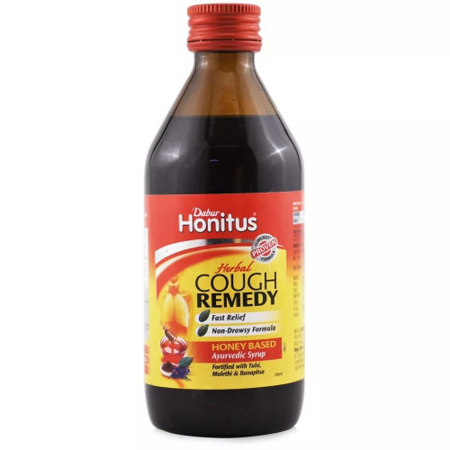 Dabur Honitus Cough Syrup (200ml)