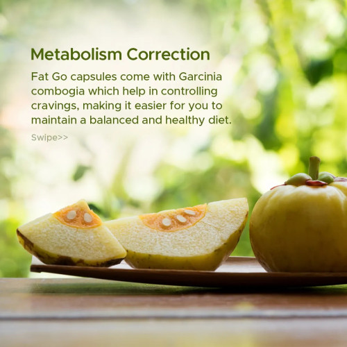 Jolly Fat Go Slimming  Capsules + Fat Go Massage Oil (60Cap + Oil 110ml) (1Pack)