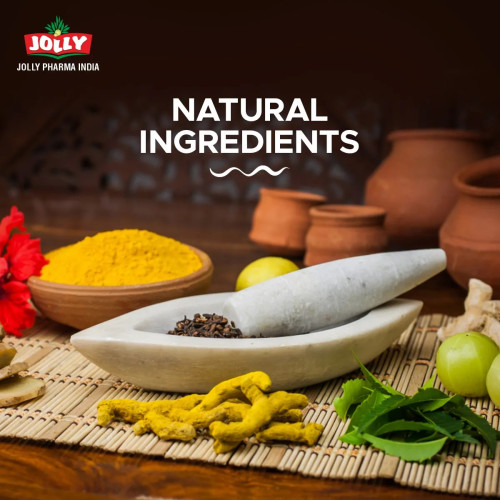 Jolly Fat Go Slimming  Capsules + Fat Go Massage Oil (60Cap + Oil 110ml) (1Pack)