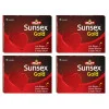 Jolly Sunsex Gold  Capsules (6cap, Pack of 4)