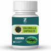 Xovak Pharma Tech Natural & Herbal Chlorella  Capsules (60 Capsules)