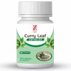 Xovak Pharma Tech Curry Leaf  Capsules (60 Capsules)