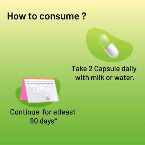 Xovak Pharma Tech Natural & Herbal Lemon Grass  Capsules (60 Capsules)