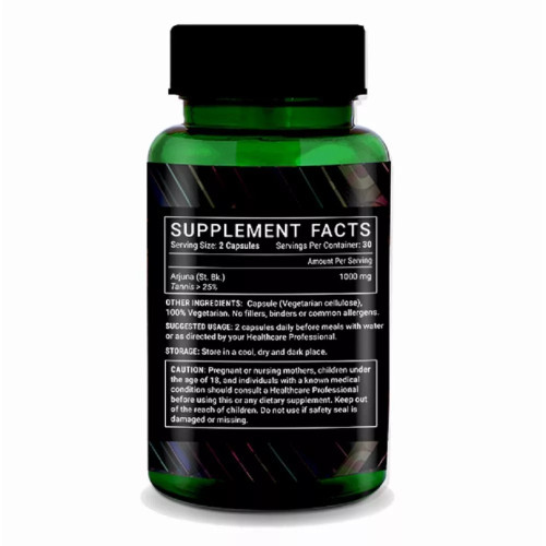 Livestamin Arjuna (60 Capsules)