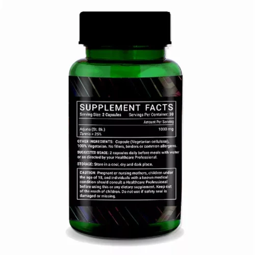 Livestamin Arjuna (60 Capsules)