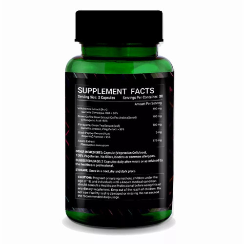 Livestamin Garcinia Cambogia Green Coffee Bean (60 Capsules)