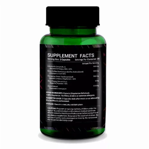 Livestamin Garcinia Cambogia Green Coffee Bean (60 Capsules)