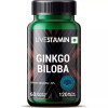Livestamin Ginkgo Biloba (60 Capsules)