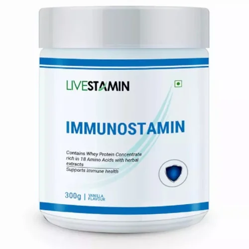 Livestamin Immunostamin (300g)