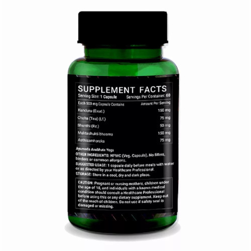 Livestamin Joint Care (60 Capsules)