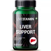 Livestamin Liver Support (60 Capsules)