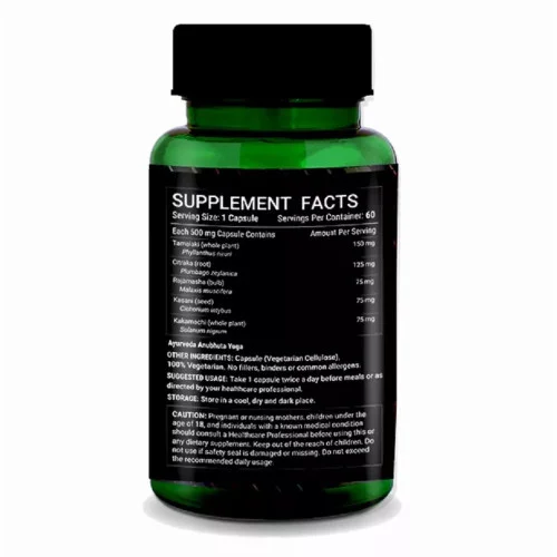 Livestamin Liver Support (60 Capsules)