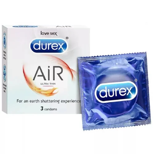 Durex Air Ultra Thin Condoms (3pcs)