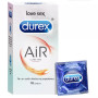 Durex Air Ultra Thin Condoms (10pcs)