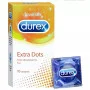 Durex Extra Dots Condoms (10pcs)