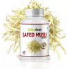Nutra First Safed Musli Extract  Capsules (60 Capsules)