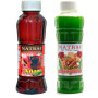 Natraj Anar & Brahmi Badam Sharbat Combo (Each 750ml) (1Pack)