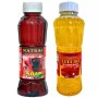 Natraj Anar & Litchi Sharbat Combo (Each 750ml) (1Pack)